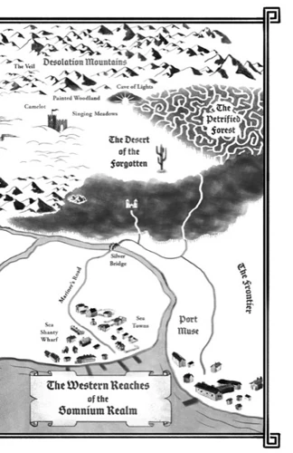 Lost in the Caverns