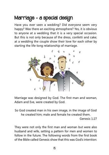 Growing Up God's Way for Girls