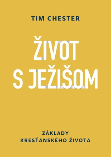 Life with Jesus (Slovak)