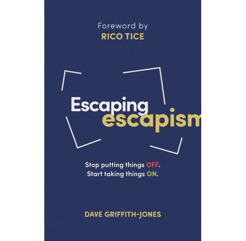 Escaping Escapism (ebook)