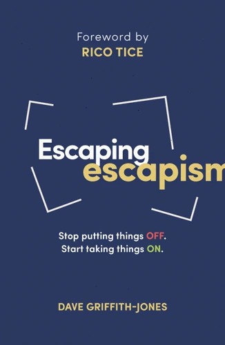 Escaping Escapism (ebook)