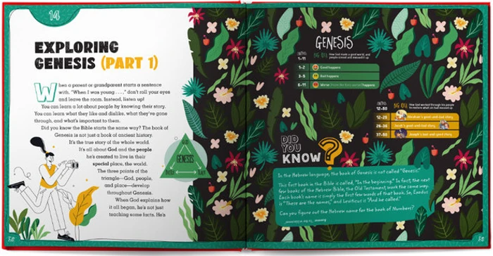 The Really Radical Book For Kids