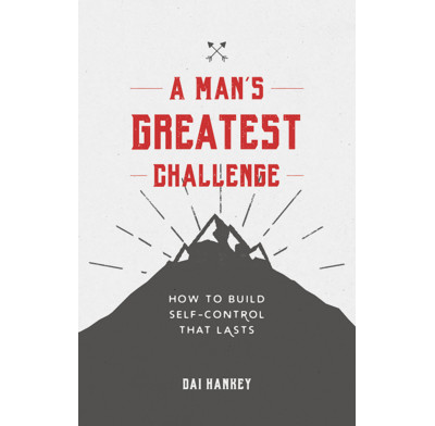 A Man's Greatest Challenge (ebook)