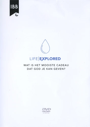 Life Explored DVD (Dutch)