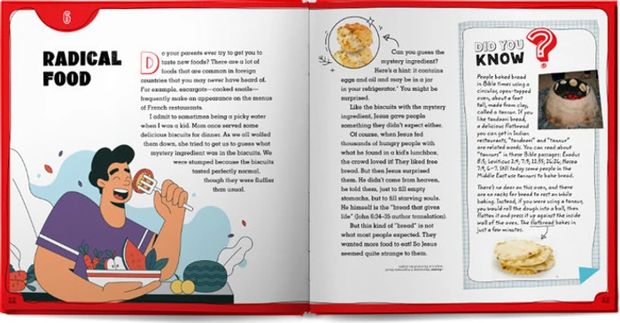 The Really Radical Book For Kids