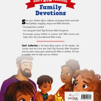 God’s Big Promises: Beginning with God Family Devotions