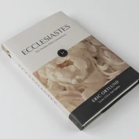 The Hodder Bible Commentary: Ecclesiastes