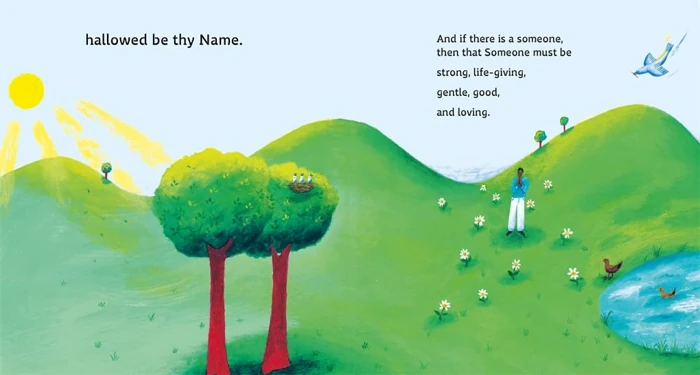 The Lord's Prayer