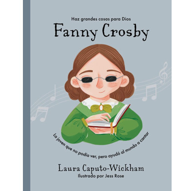 Fanny Crosby (Spanish edition)