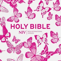 Pink Zip-up Bible (NIV)