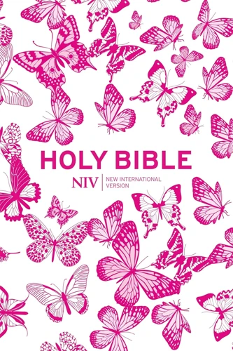 Pink Zip-up Bible (NIV)