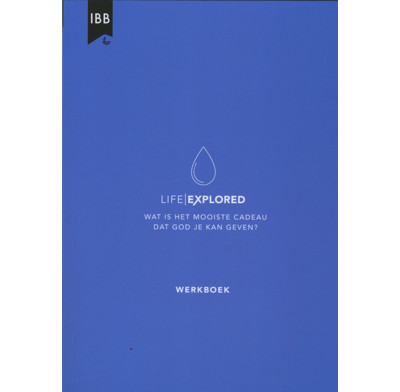 Life Explored Handbook (Dutch)