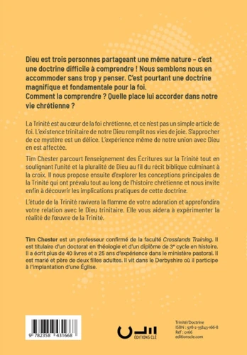 Delighting in the Trinity (French)