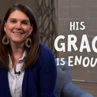 His Grace Is Enough (ebook)