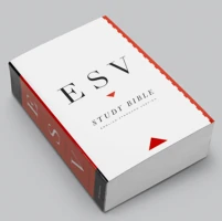 ESV Study Bible (Paperback)