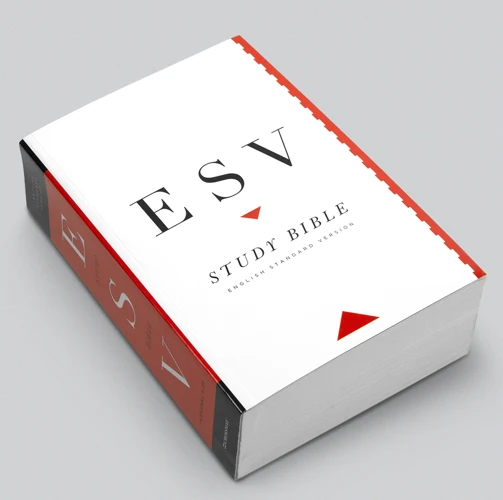 ESV Study Bible (Paperback)