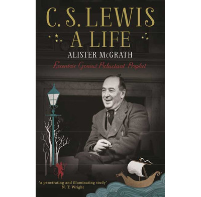 CS Lewis: A Life