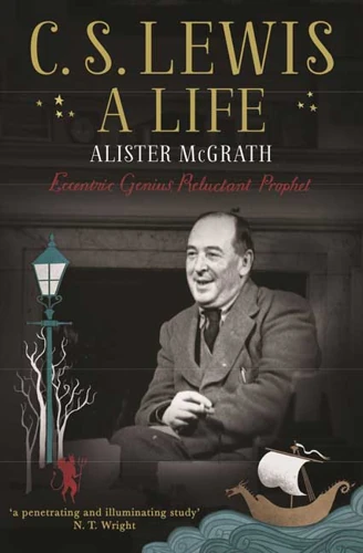 CS Lewis: A Life