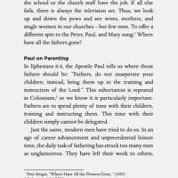 Parenting God's Way