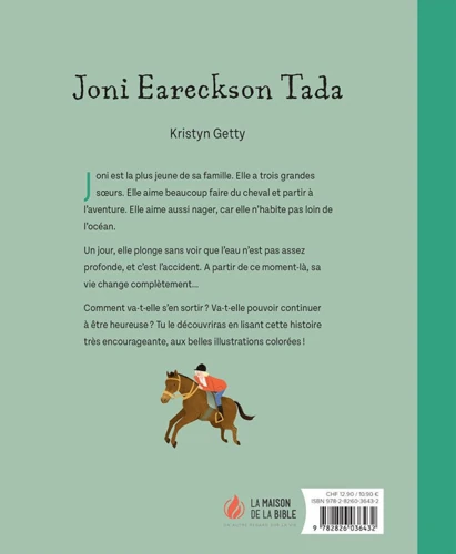 Joni Eareckson Tada (French)