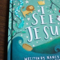 I See Jesus