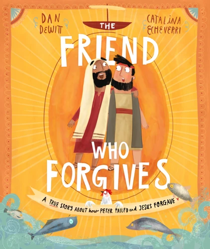 The Friend Who Forgives Storybook (ebook)