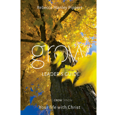 Live, Grow, Know: Grow Leader's Guide (ebook)