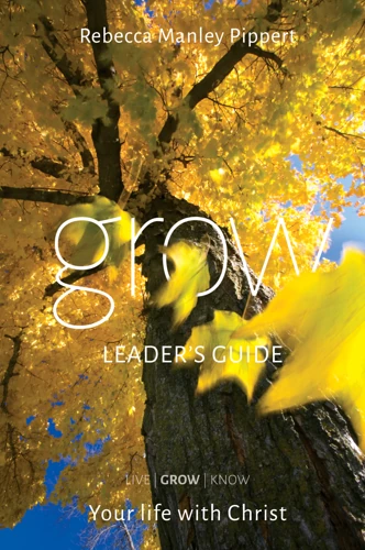 Live, Grow, Know: Grow Leader's Guide (ebook)