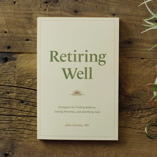 Retiring Well