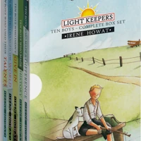 Light Keepers Boys Box Set
