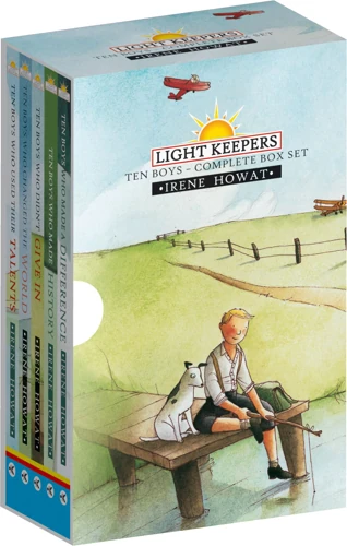 Light Keepers Boys Box Set