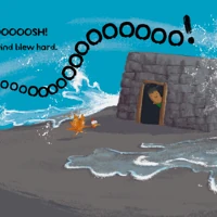 Little Me, Big God: Stories about Jesus
