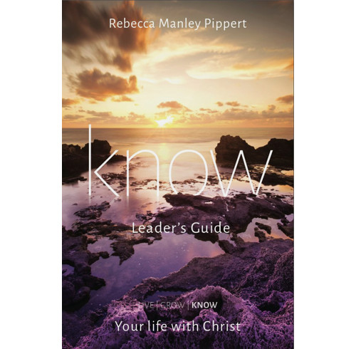 Know Leader's Guide (ebook)