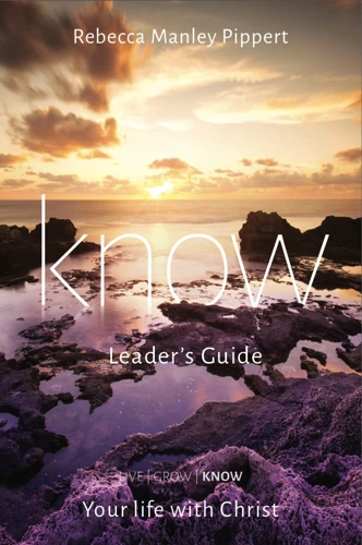Know Leader's Guide (ebook)