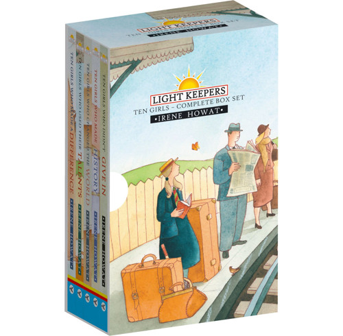 Light Keepers Girls Box Set