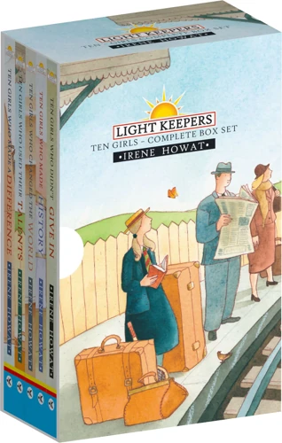 Light Keepers Girls Box Set