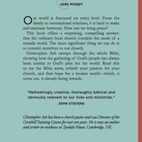 Remaking a Broken World (ebook)