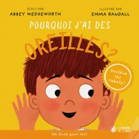 What Are Ears For? Board Book (French)