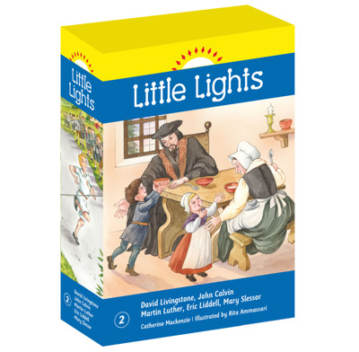 Little Lights Box Set: Vol 2