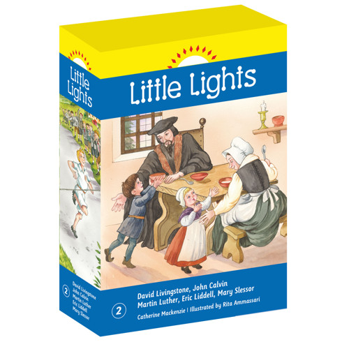 Little Lights Box Set: Vol 2