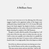 The Surprising Genius of Jesus