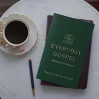 Everyday Gospel Christmas Devotional