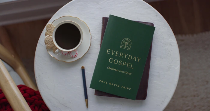 Everyday Gospel Christmas Devotional