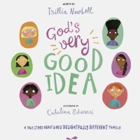 God's Very Good Idea Storybook