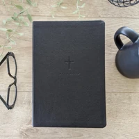 NLT Large Print Premium Value Thinline Bible, Filament Enabled