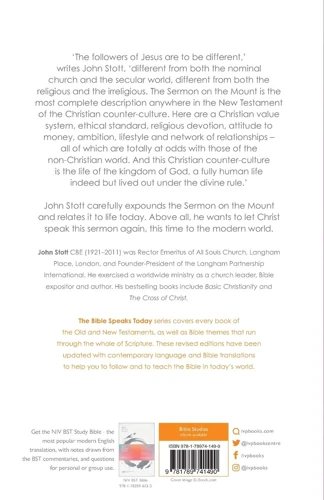 The Message of the Sermon on the Mount