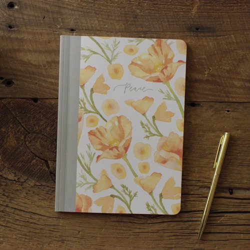 ESV Prayer Journal: 30 Days on Peace