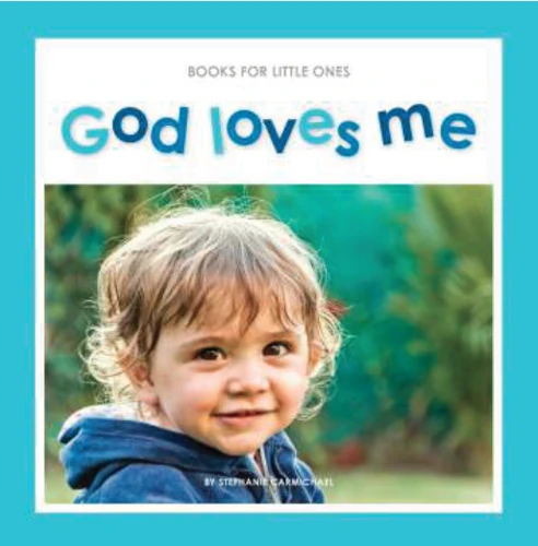 God loves me