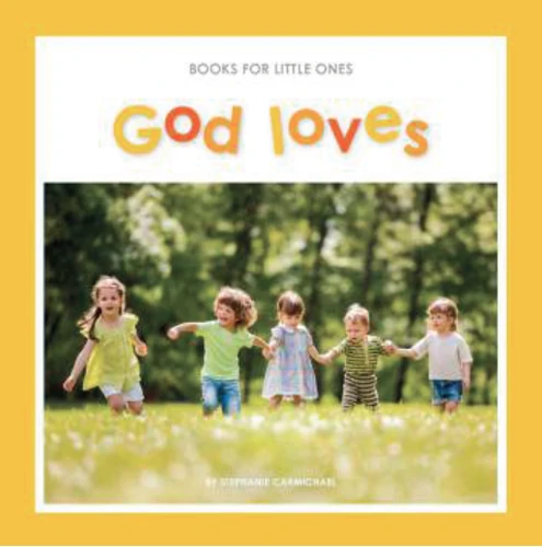 God loves