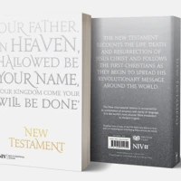 NIV New Testament